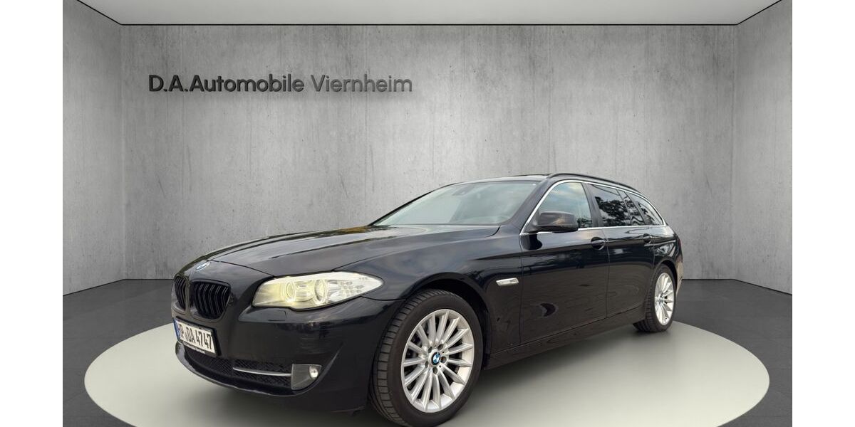 BMW 525 196.000 km 9.999 &euro; Viernheim 68519