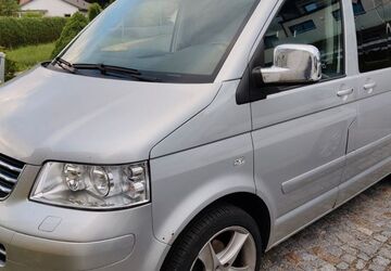 VW T5 Multivan 289.590 km 10.250 &euro; Heidelberg 69123