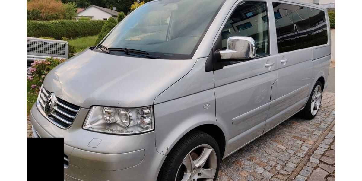 VW T5 Multivan 289.590 km 10.250 &euro; Heidelberg 69123