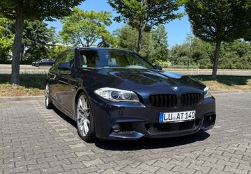BMW 550 148.000 km 21.200 &euro; Ludwigshafen am Rhein 67071