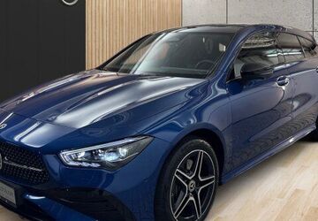 Mercedes-Benz CLA 250 22.200 km 37.850 &euro; Speyer 67346