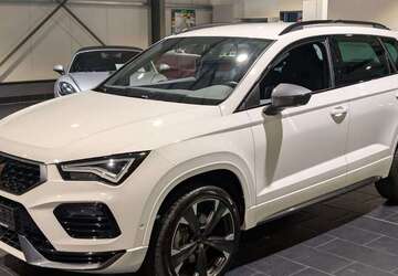 Cupra Ateca 16.000 km 28.900 &euro; Weinheim 69469