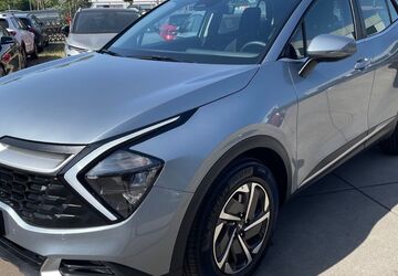 Kia Sportage 6.000 km 27.999 &euro; Neuhofen 67141