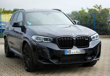 BMW X3 M 34.000 km 66.900 &euro; Hockenheim 68766