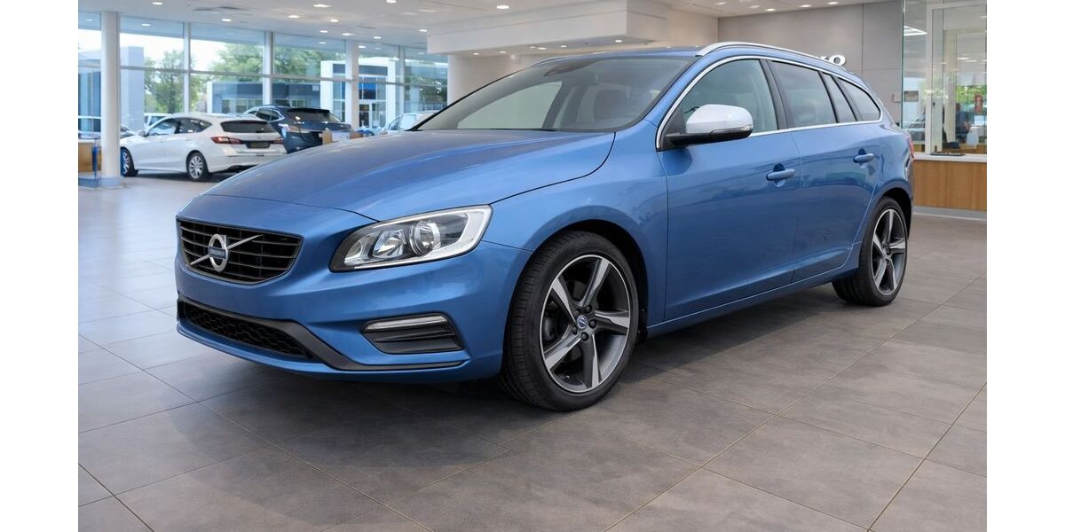 Volvo V60 115.000 km 14.980 &euro; Viernheim 68519