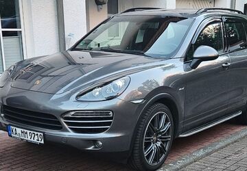 Porsche Cayenne 214.800 km 17.300 &euro; Bad Schonborn 76669