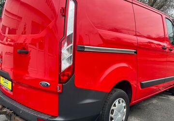 Ford Transit Custom 169.000 km 7.950 &euro; Mannheim 68199