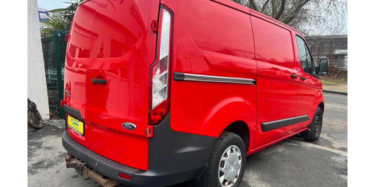 Ford Transit Custom 169.000 km 7.950 &euro; Mannheim 68199