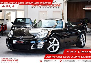 Opel GT 82.500 km 14.950 &euro; Waghäusel 68753
