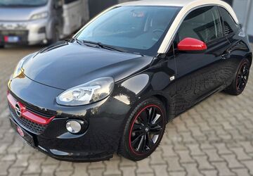 Opel Adam 96.290 km 7.690 &euro; Sandhausen 69207