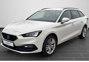 Seat Leon 16.945 km 21.280 &euro; Ludwigshafen 67063