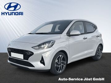 Gebrauchte Hyundai i10