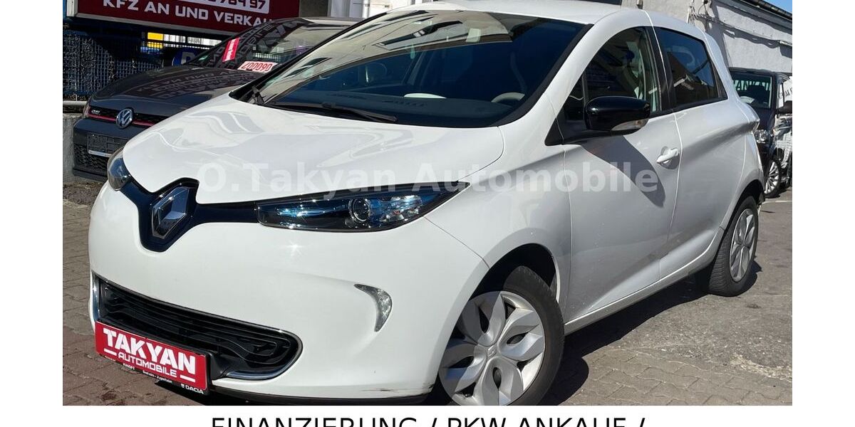 Renault ZOE 50.000 km 6.990 &euro; Mannheim 68309