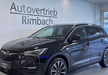 Opel Grandland (X) 126.000 km 16.490 &euro; Rimbach 64668