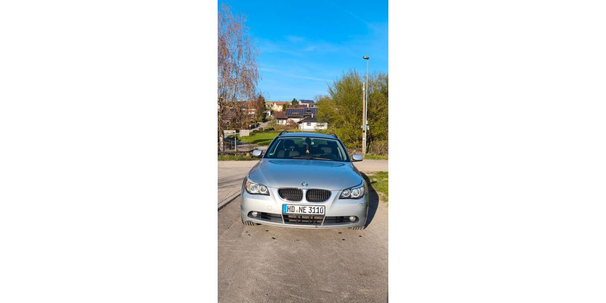BMW 525 416.600 km 1.999 &euro; Neckarbischofsheim 74924