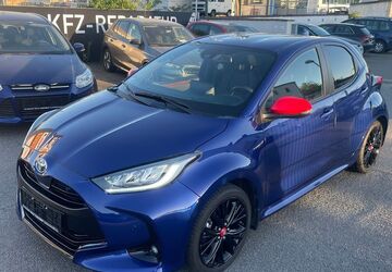 Toyota Yaris 17.500 km 20.999 &euro; Weinheim 69469