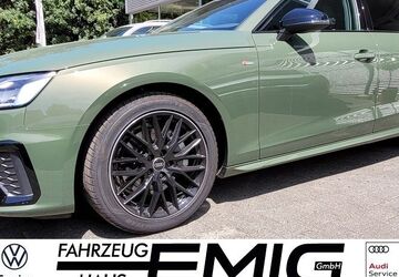 Audi A4 39.900 km 39.995 &euro; Fürth 64658