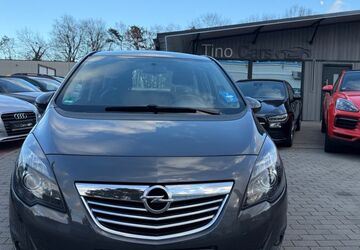 Opel Meriva 164.000 km 3.999 &euro; schifferstadt 67105