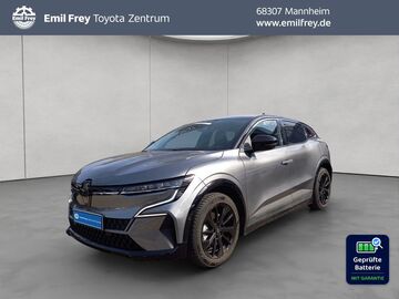 Gebrauchte Renault Megane