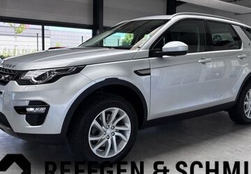 Land Rover Discovery Sport 95.300 km 20.880 &euro; Mannheim 68309