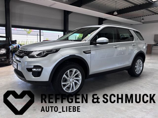 Land Rover Discovery Sport 95.300 km 20.880 &euro; Mannheim 68309