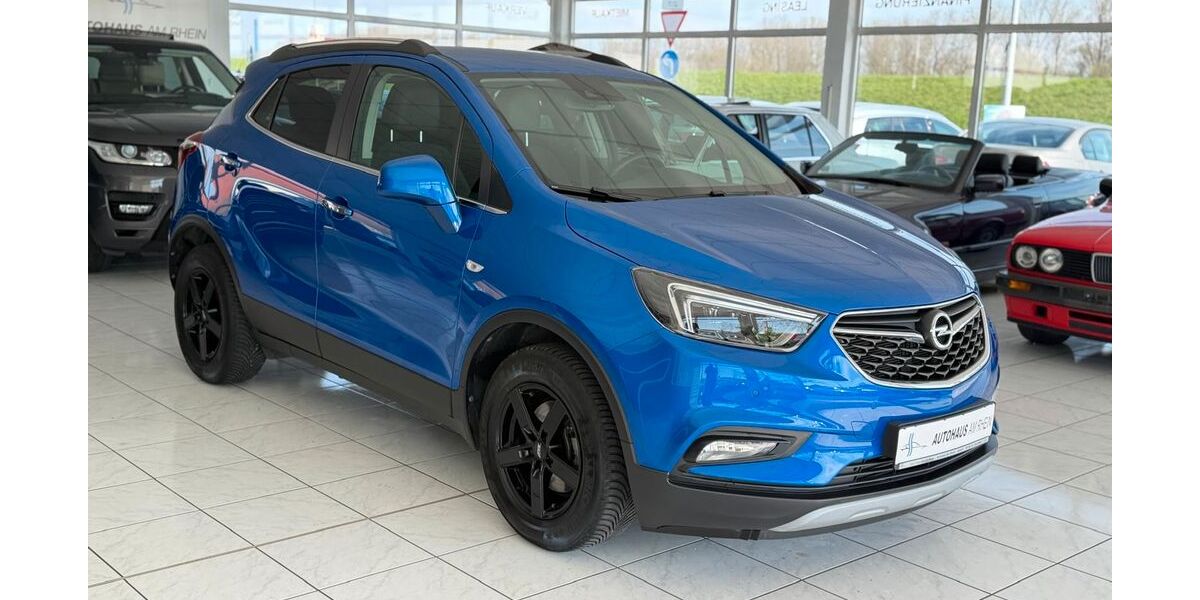 Opel Mokka X 37.000 km 15.990 &euro; Speyer 67346