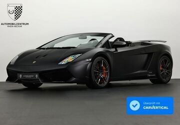 Lamborghini Gallardo 34.854 km 214.900 &euro; Viernheim 68519