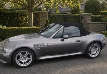 BMW Z3 121.000 km 14.999 &euro; Ketsch 68775