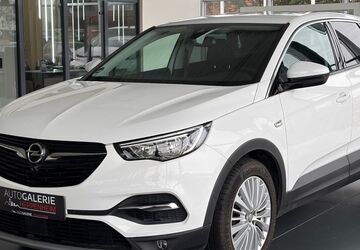 Opel Grandland (X) 70.000 km 18.900 &euro; Heppenheim 64646