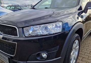Chevrolet Captiva 155.900 km 5.800 &euro; Schwetzingen 68723