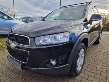 Gebrauchte Chevrolet Captiva