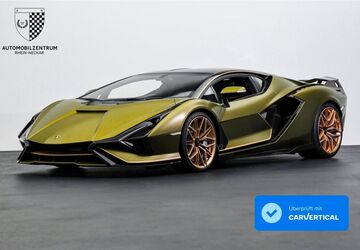 Lamborghini Andere 1.743 km 3.199.900 &euro; Viernheim 68519