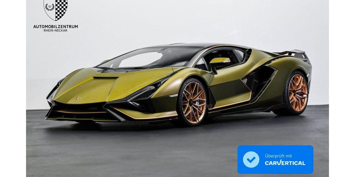 Lamborghini Andere 1.743 km 3.199.900 &euro; Viernheim 68519