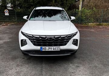 Hyundai TUCSON 58.300 km 25.800 &euro; Heiligkreuzsteinach 69253