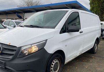 Mercedes-Benz Vito 320.000 km 6.899 &euro; Reilingen 68799