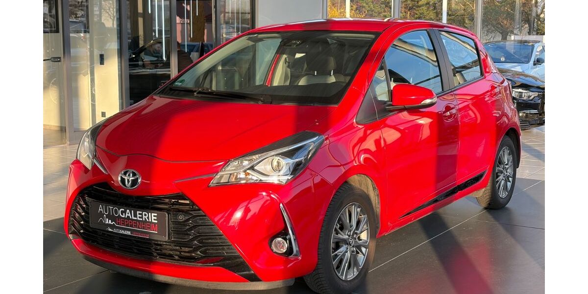 Toyota Yaris 59.000 km 11.900 &euro; Heppenheim 64646