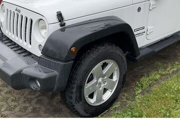 Jeep Wrangler 63.900 km 34.690 &euro; Hockenheim 68766