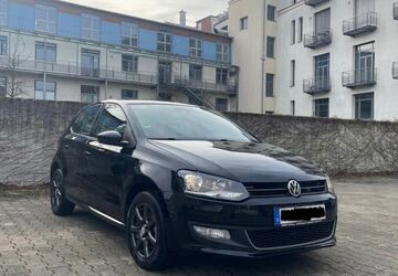 VW Polo 117.490 km 6.500 &euro; Heidelberg 69121
