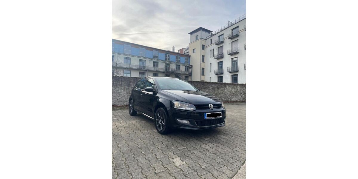 VW Polo 117.490 km 6.500 &euro; Heidelberg 69121
