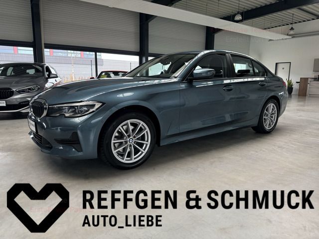 BMW 320 84.400 km 26.880 &euro; Mannheim 68309