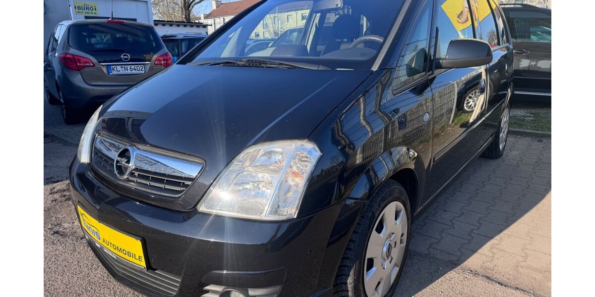 Opel Meriva 87.000 km 2.990 &euro; Mannheim 68309