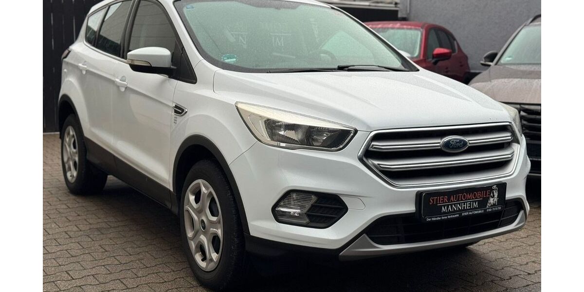 Ford Kuga 149.000 km 9.850 &euro; Mannheim 68199