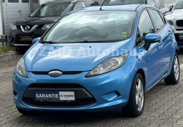 Ford Fiesta 165.000 km 3.499 &euro; Wiesloch 69168