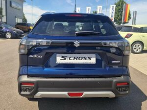 Suzuki S-Cross 1.4 Boosterjet Hybrid ALLGRIP AT Comfort+ 2.500 km 34.880 &euro; Obrigheim-Asbach 74847