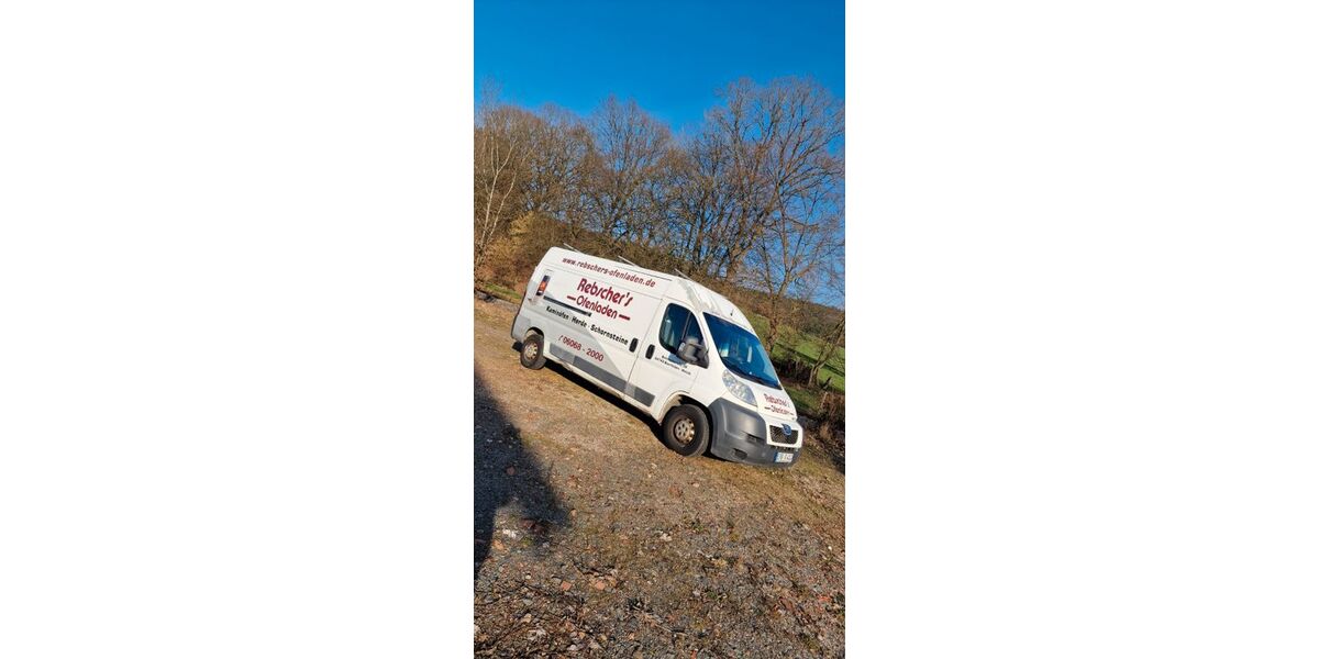 Peugeot Boxer 169.763 km 6.500 &euro; Oberzent 64760