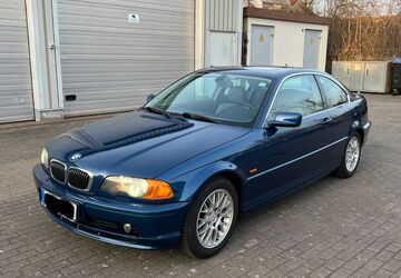 BMW 328 133.000 km 8.500 &euro; Speyer 67346