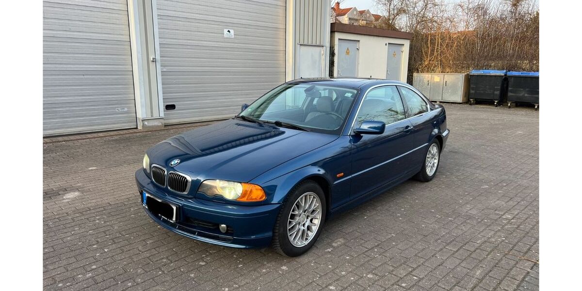 BMW 328 133.000 km 8.500 &euro; Speyer 67346