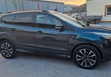 Ford Kuga 126.200 km 14.000 &euro; Neuhofen 67141