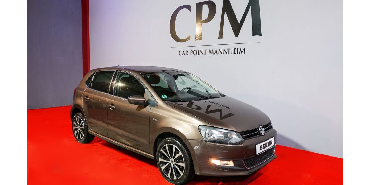 VW Polo 100.000 km 8.950 &euro; Mannheim 68167