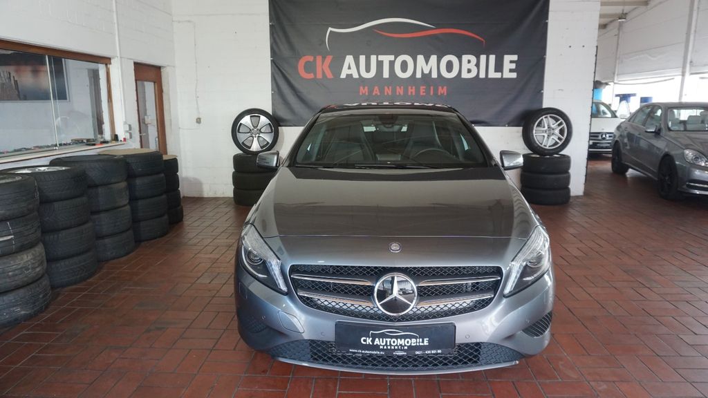 Mercedes-Benz A 180 130.000 km 11.990 &euro; Mannheim 68309